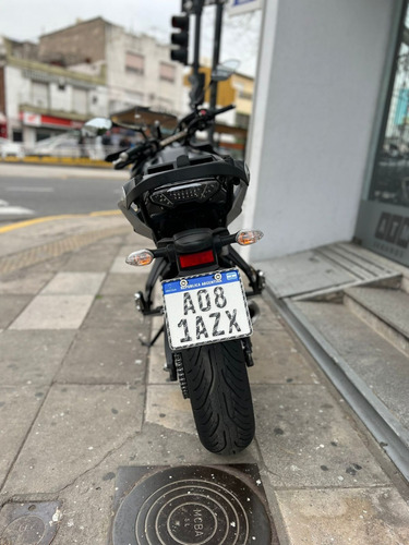 Yamaha Mt 07 Tracer 2017