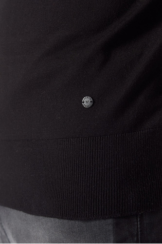 Sweater Dumont Negro Tascani