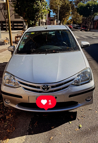 Toyota Etios 1.5 Xs