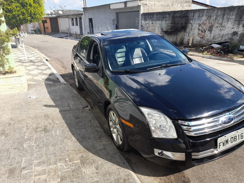 Ford Fusion 2008 2.3 Sel Aut. 4p