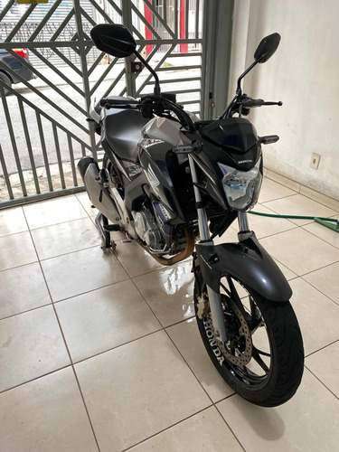 Honda Cb Twister