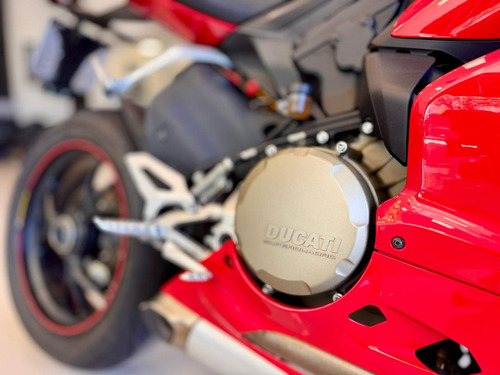 Ducati 1199 Panigale S 2014