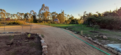 Arriendo Cabañas Y Domos En Alto Tunquen, Algarrobo Norte.