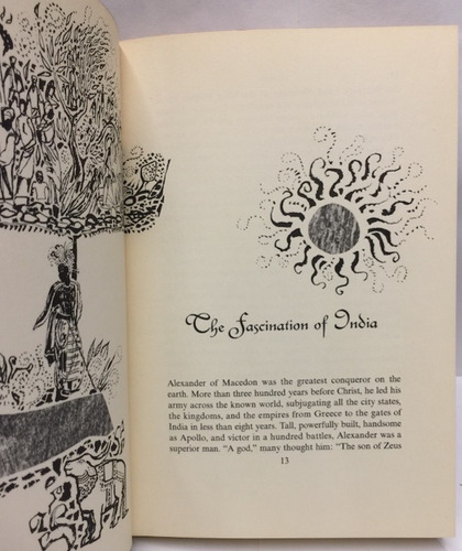 Libro India Idioma Inglés (Usado)