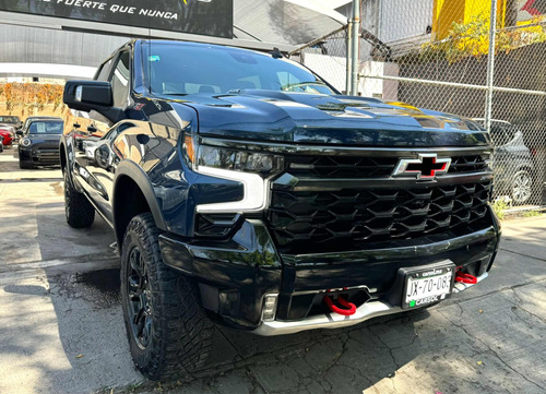 Chevrolet Cheyenne 6.2 2500 ZR2 CREWCAB