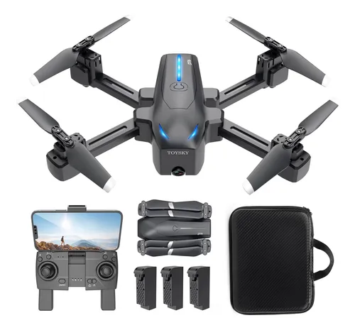 comprar Dron Gps Drones Con Cámara Profesional 4k A Control Remoto
