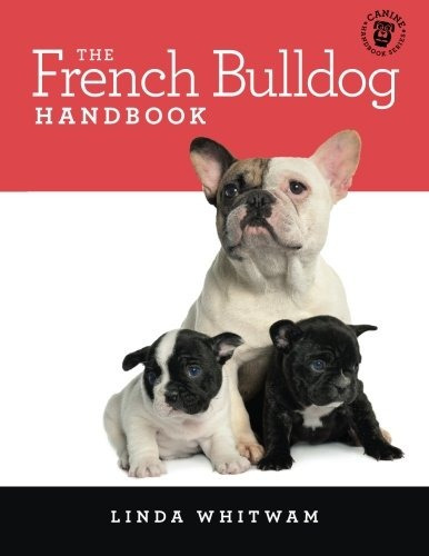 The French Bulldog Handbook The Essential Guide For New And 