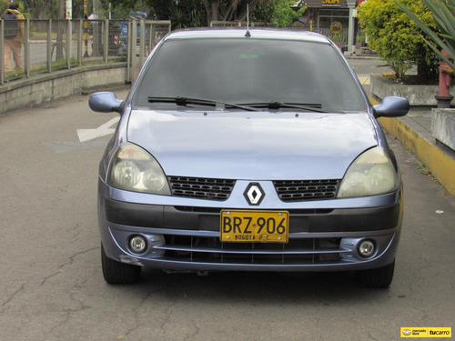 Imagen 8 de 25 de Renault Symbol 1.4 Expression