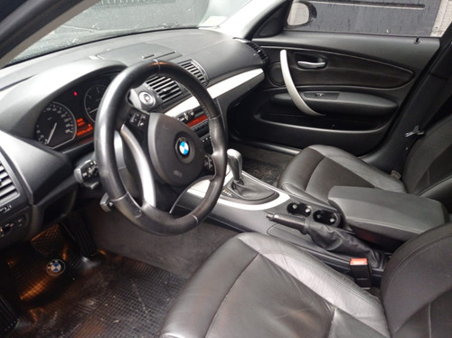 Imagen 8 de 12 de Bmw Serie 1 2.0 120d Active 177cv (at-cuero)