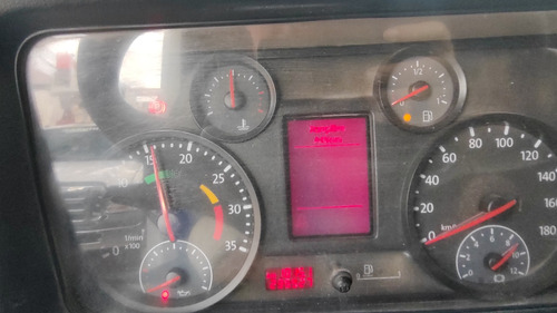 Volkswagen 10-160 Modelo 2014 Com Baú