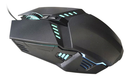 Imagen 3 de 5 de Teclado Gamer Pc Mecanico Rgb Fw-km300