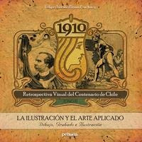 1910 Tomo Iii La Ilustracion Y El Arte Aplicado / Bruna