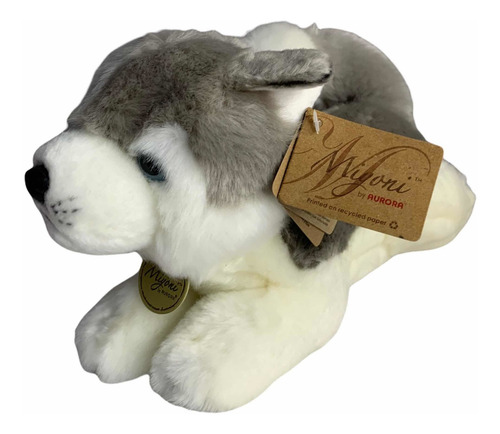 Peluche Aurora Miyoni Husky Siberiano