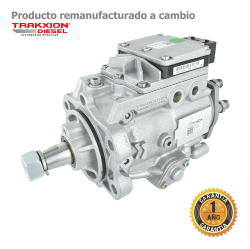 Bomba Inyección Diesel Vp44 Np-0470506027 Para 5.9 Dodge Ram (Reacondicionado)