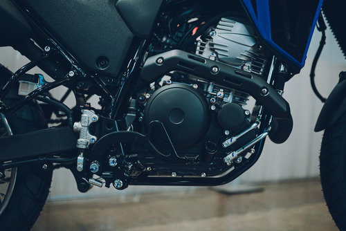 Yamaha Xtz 250 Lander Abs 2024 - Tasa 0 Delcar Motos ®
