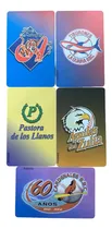 Comprar Tarjetas Telefonicas Serie Beisbol Profecional Venezolano