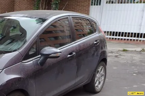 Ford Fiesta 1.6 Titanium 2013