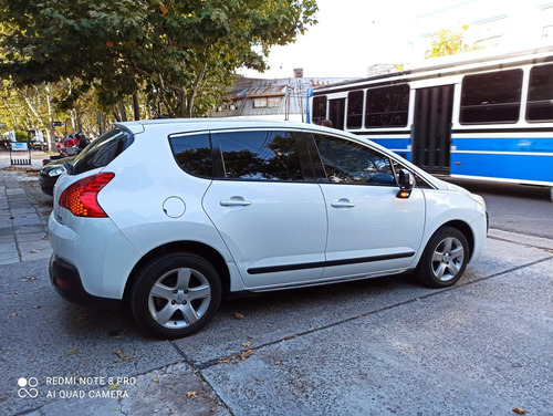 Imagen 2 de 12 de Peugeot 3008 2013 1.6 Allure Thp 156cv