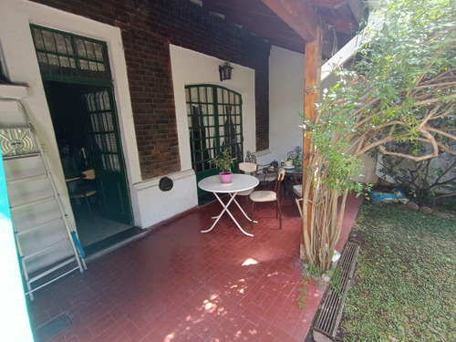 Venta-casa-4 Ambientes-lote Propio-jardin-cochera -quincho-parque Avellaneda-permuta-apto Credito