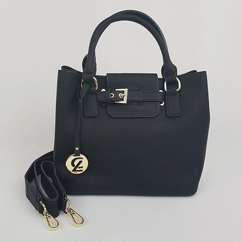 Bolsa Chalita Ch0388 Preta