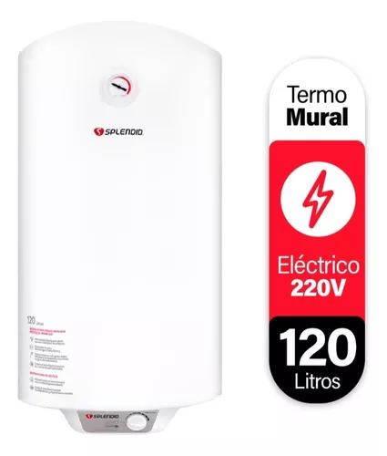 Termo Eléctrico Primaterm 120L – primaterm