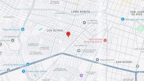 Casa En Venta En León Guanajuato Clv1