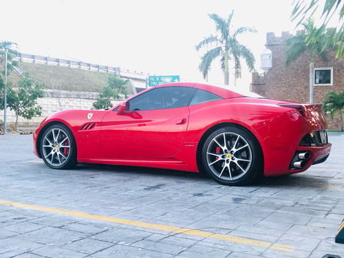 Ferrari California 4.3 Convertible V8 Mt