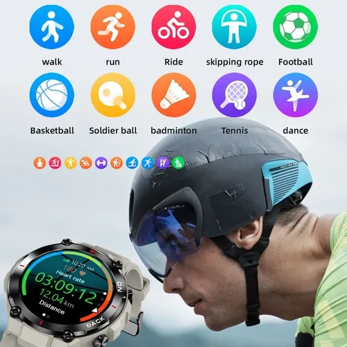 Grey digital watch 2025