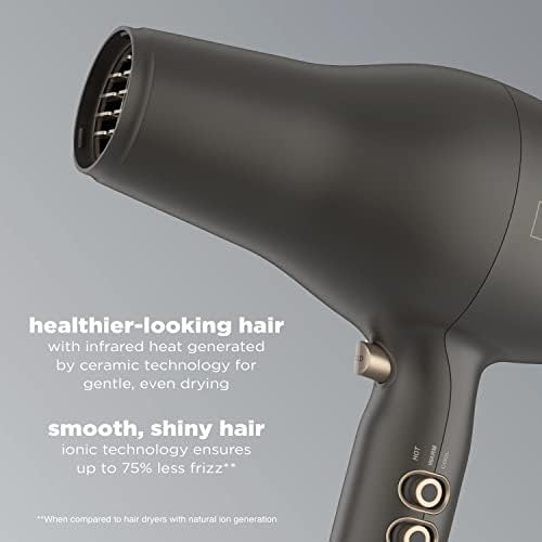 Infinitipro By Conair Secador De Cabello Flomotion Pro De 18