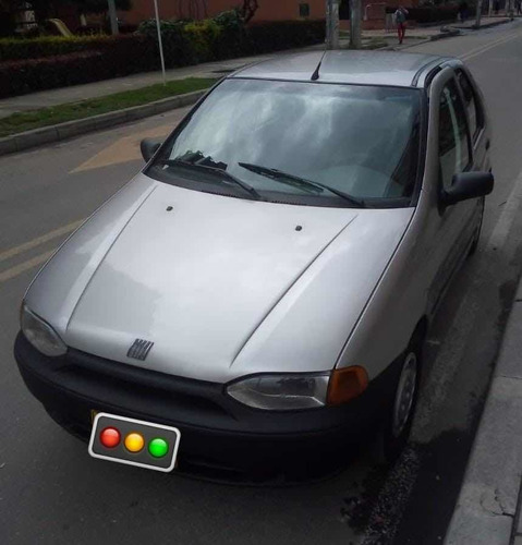 Imagen 25 de 25 de Fiat Palio 1998 1.3 Edx