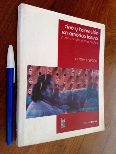 Cine Y Televisión En América Latina - Getino