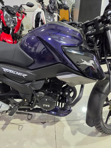 Tvs Raider 125 Entrega Inmediata Motolandia (rtr 160 200)