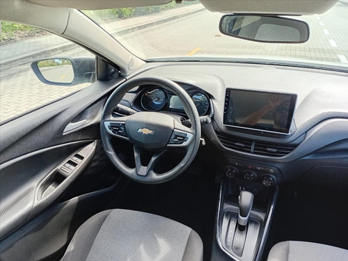 Chevrolet Onix 1.0 TURBO FLEX AUTOMÁTICO