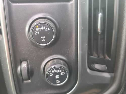 Imagen 14 de 14 de Chevrolet Silverado Silverado Ltz 4wd 5.3