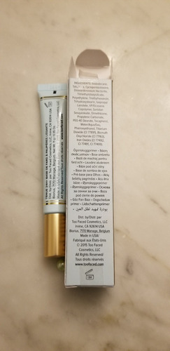 Imagen 2 de 5 de Too Faced Shadow Insurance Anti-crease Eyeshadow Primer