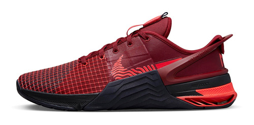 Zapatillas Nike Metcon 8 Flyease Team Red Do9388-600   