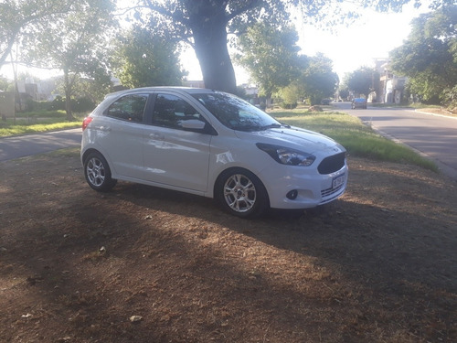 Ford Ka 1.5 Sel 5 P 2017