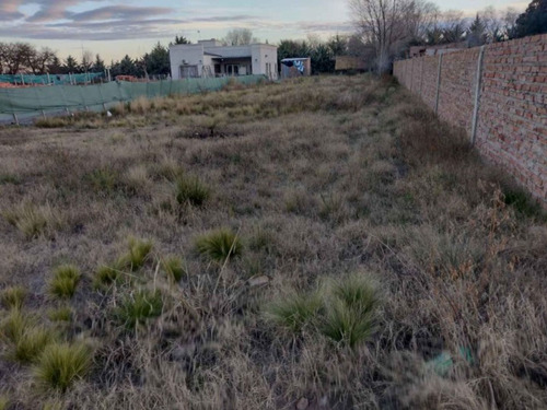 Terreno En Calle Rubén Leher, Toay, La Pampa