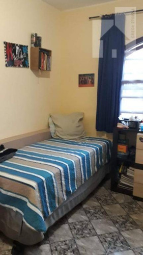 2 Casas Com 2 Dormitórios Cada À Venda, 184 M² - Jardim Santa Gertrudes - Jundiaí/sp - Ca1192