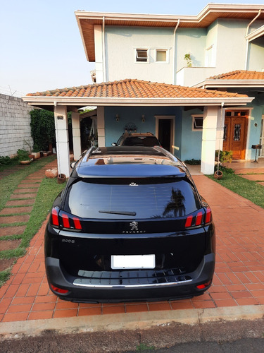 Imagem 2 de 13 de Peugeot 5008 1.6 Griffe Pack Thp 16v Blindado