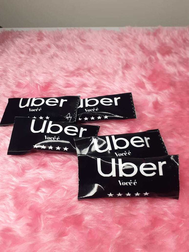 Imagem 1 de 3 de Balas Personalizadas 50 Unidades