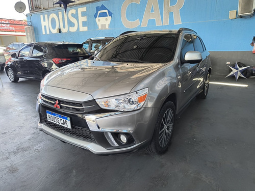 Mitsubishi ASX 2.0 4X2 16V FLEX 4P AUTOMÁTICO