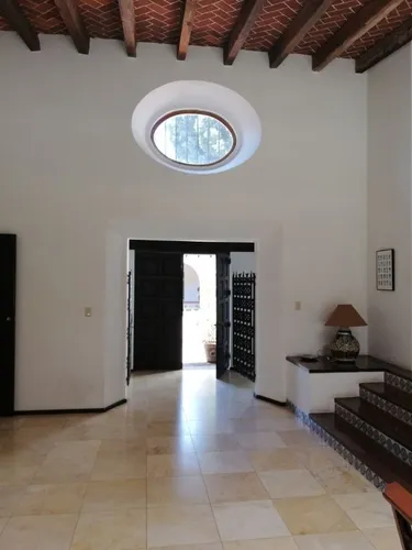 Casa En Privada En Jardines De Ahuatepec, Cuernavaca, Morelos