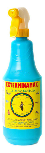 Exterminamax - Insecticida Ecológico