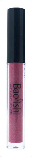 Brillo Labial Baolishi N°08