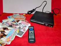 Comprar Dvd Hyundai Hydvd316 Usb + Control + 15 Cds