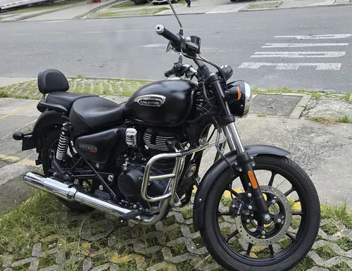 Royal Enfield Meteor 350