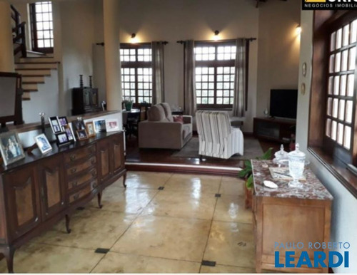 Imagem 15 de 15 de Casa Em Condomínio - Chácara Flora - Sp - 458237