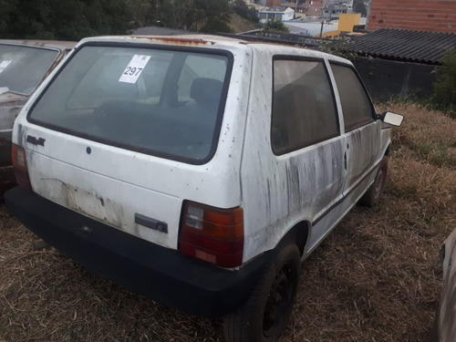 Imagem 2 de 9 de Fiat Uno 1.0 8v 1997 Sucata Somente Peças