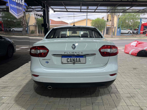 Renault Fluence 2.0 DYNAMIQUE 16V FLEX 4P AUTOMÁTICO